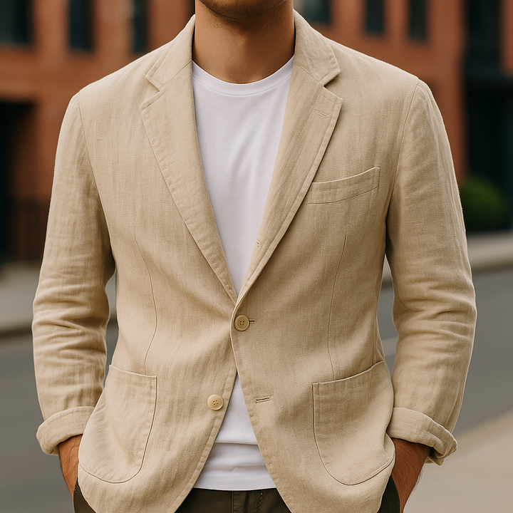 Lino | Linen Blazer