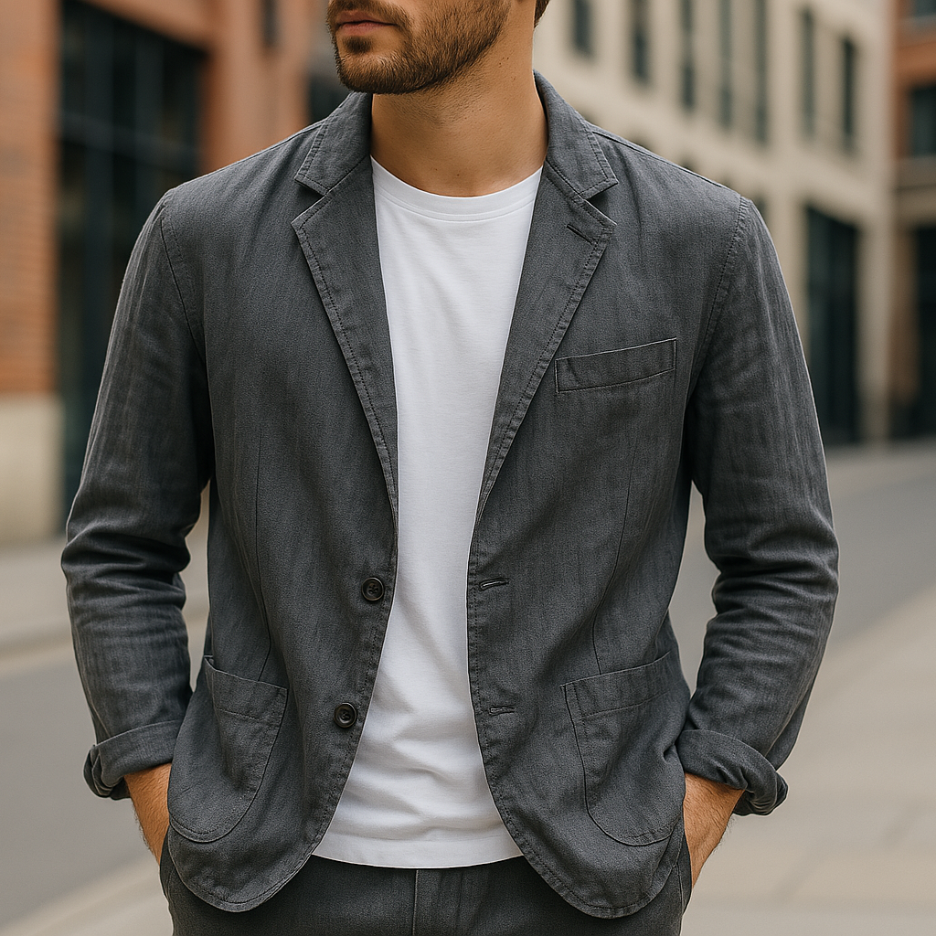 Lino | Linen Blazer