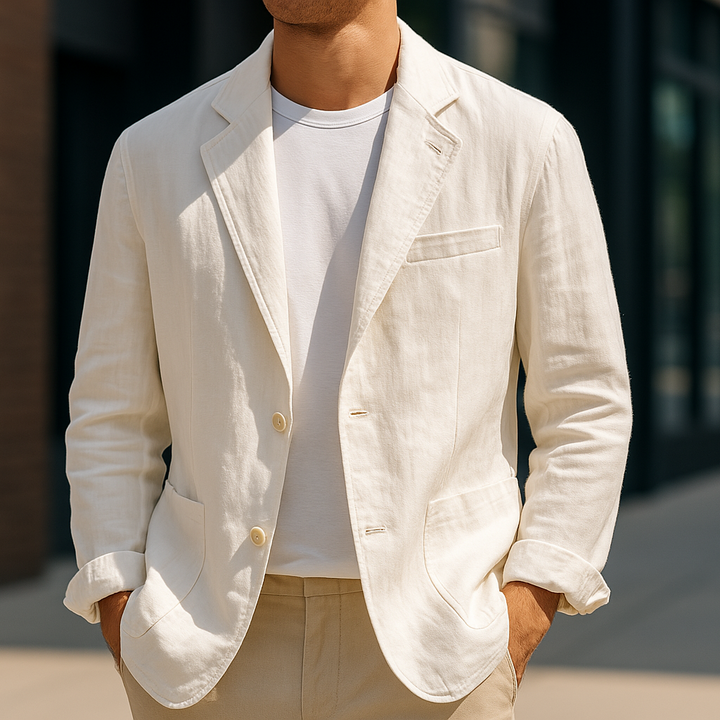 Lino | Linen Blazer
