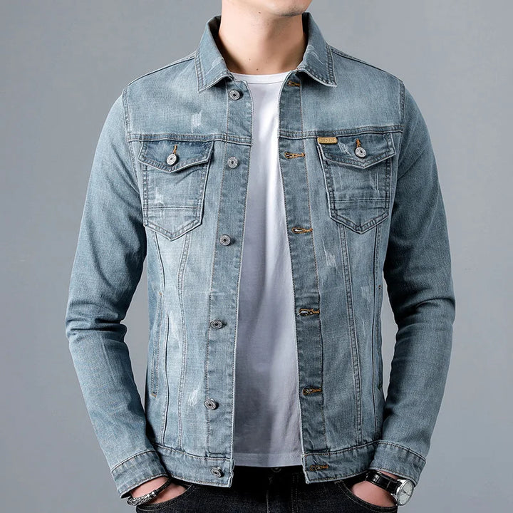 Billy | Denim Jacket