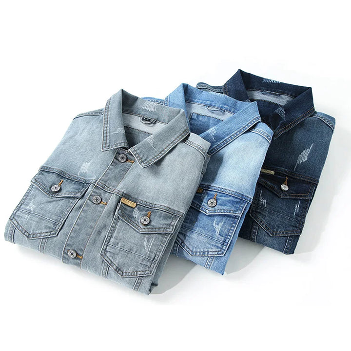 Billy | Denim Jacket