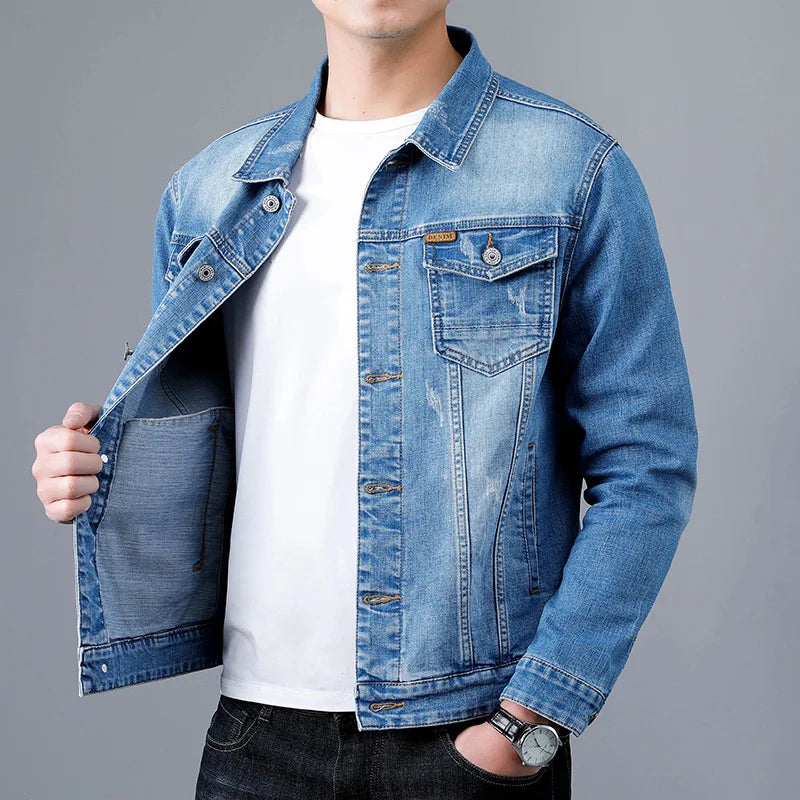 Billy | Denim Jacket