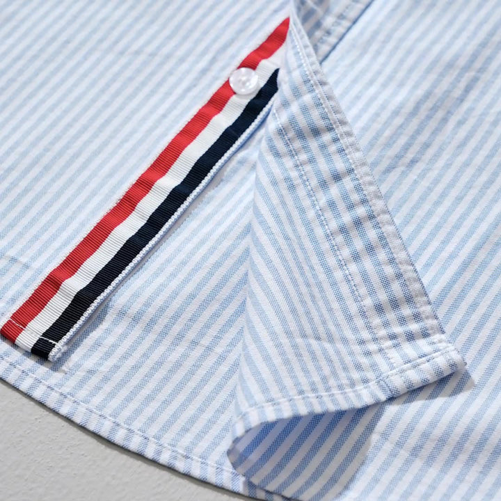 Milo Tailored Shirt