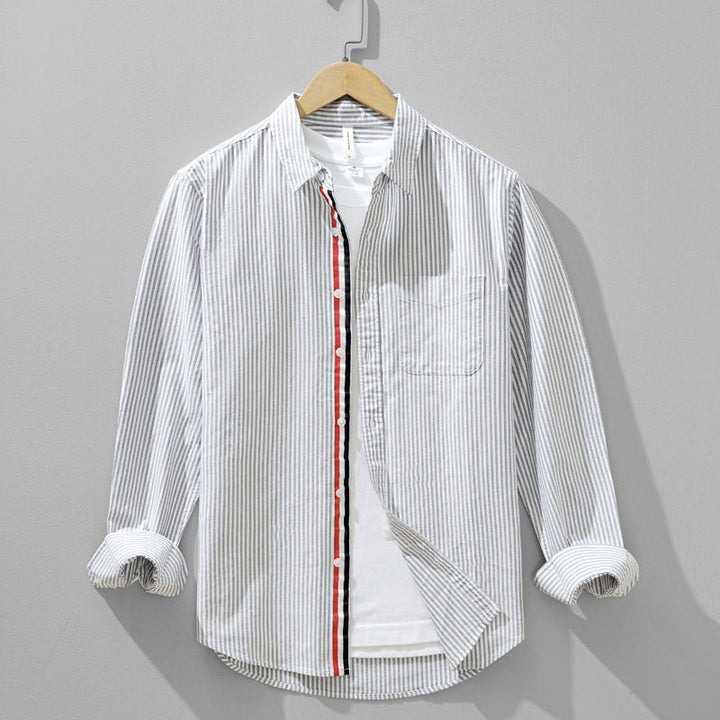 Milo Tailored Shirt