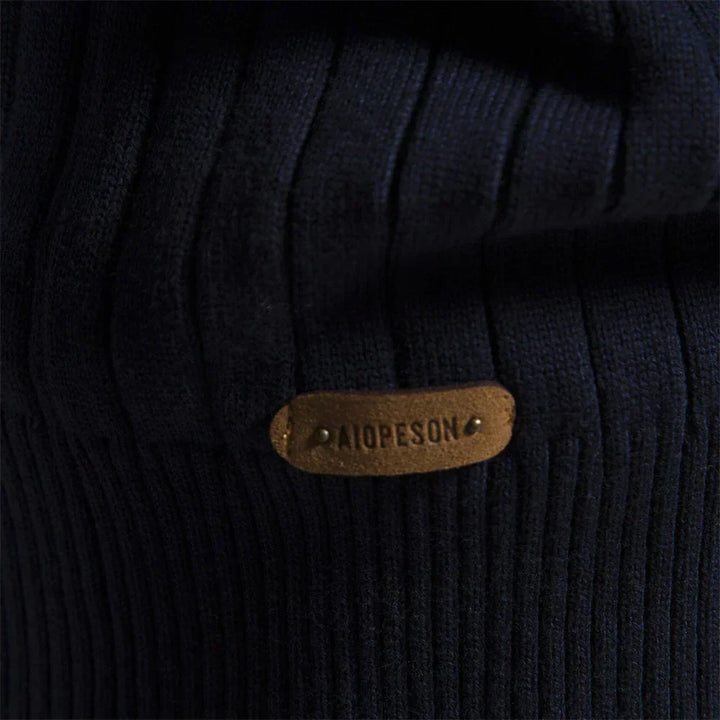 Savrani™ | Quarter-Zip Sweater