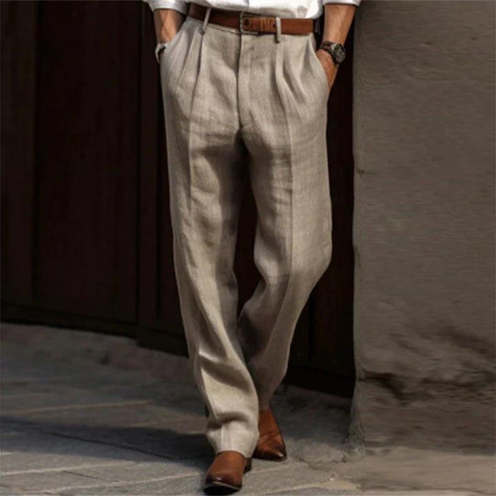 Matteo | Classic Trousers