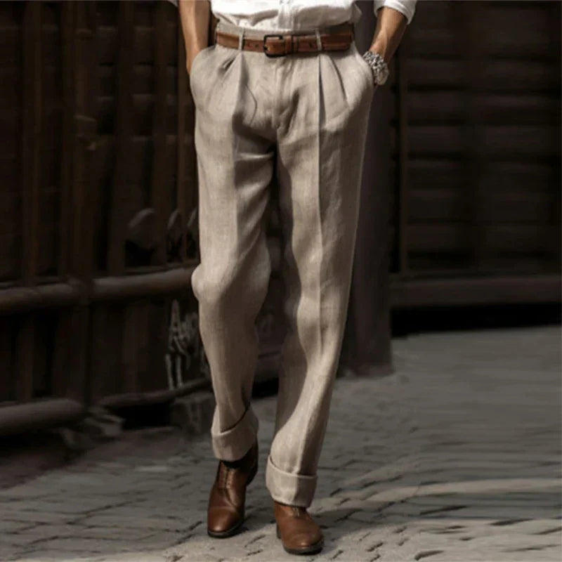 Matteo | Classic Trousers