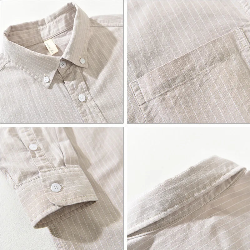 Baila Relaxed Shirt